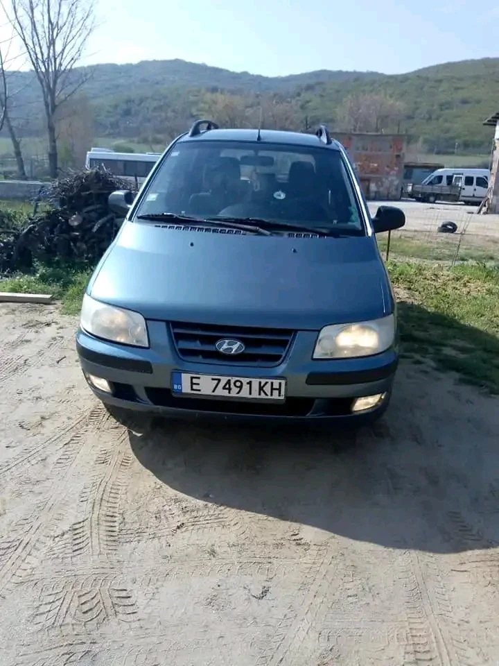Hyundai Matrix 1.5 - изображение 4