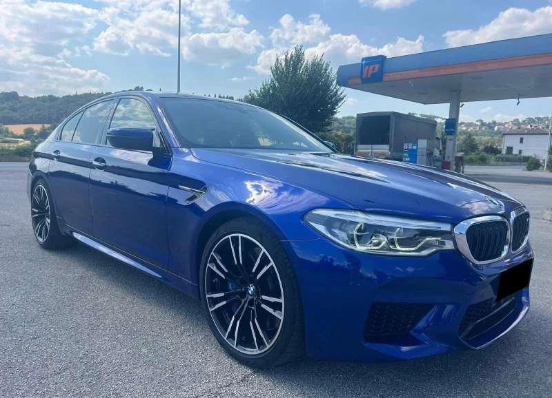 BMW M5 4.4 xDrive - 129990 лв. / 66462.83 € - 50680626 1