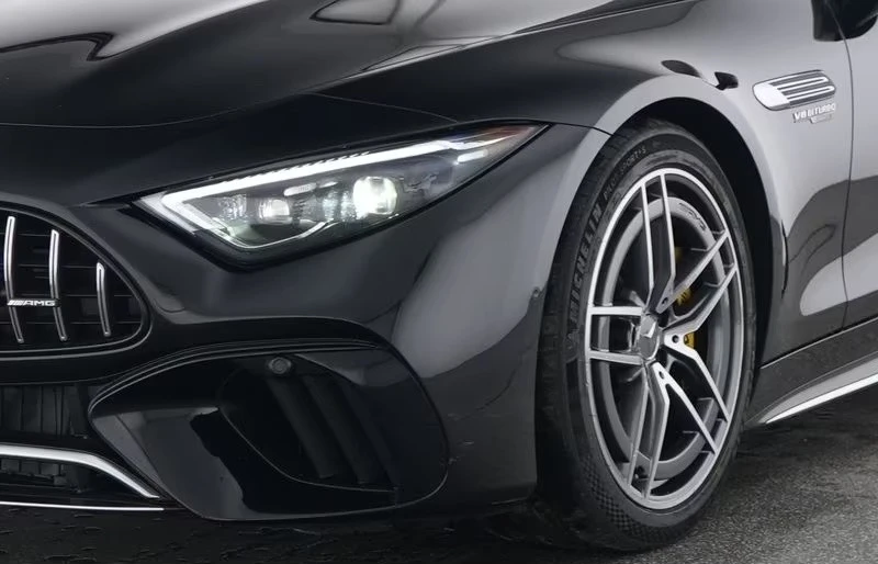 Mercedes-Benz SL 63 AMG 4-MATIC BURMESTER HEAD-UP 360-CAMERA | Mobile.bg � ����������� 3