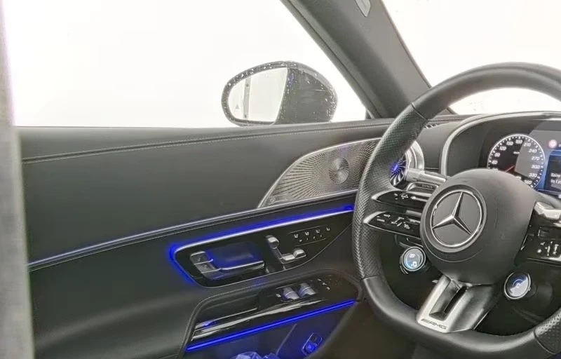 Mercedes-Benz SL 63 AMG 4-MATIC BURMESTER HEAD-UP 360-CAMERA | Mobile.bg � ����������� 6