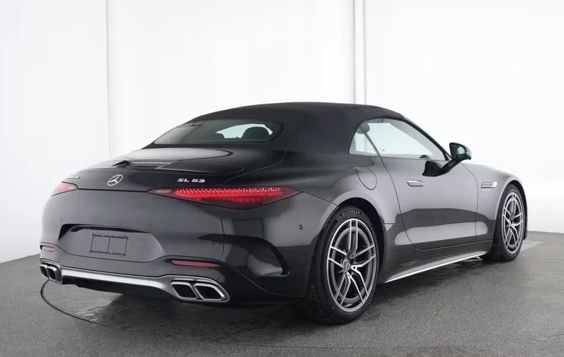 Mercedes-Benz SL 63 AMG 4-MATIC BURMESTER HEAD-UP 360-CAMERA | Mobile.bg � ����������� 2