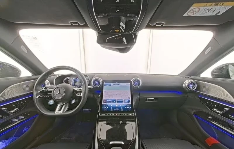 Mercedes-Benz SL 63 AMG 4-MATIC BURMESTER HEAD-UP 360-CAMERA | Mobile.bg � ����������� 7