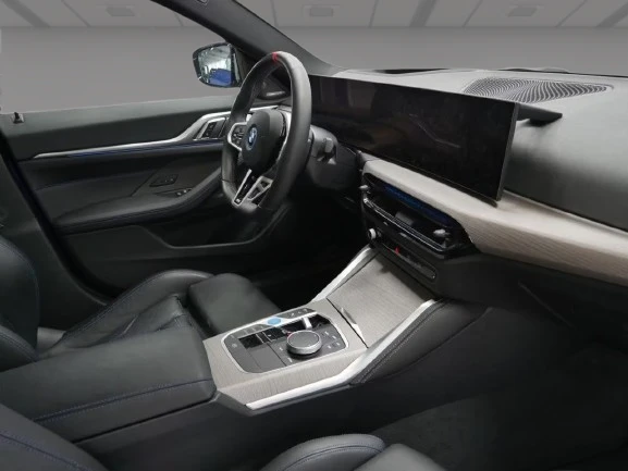 BMW i4 M50 Gran Coupe = Shadow Line = �������� | Mobile.bg � ����������� 6