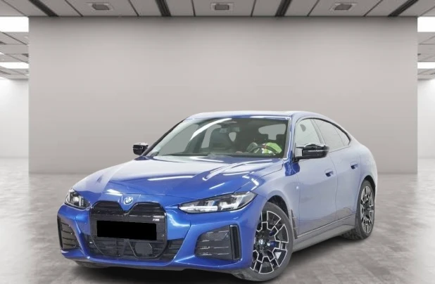 BMW i4 M50 Gran Coupe = Shadow Line = �������� | Mobile.bg � ����������� 1
