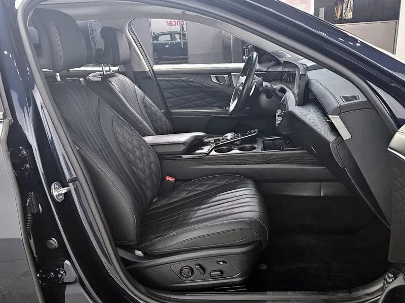 Kia K8 2.5 Gasoline 2Wd Signature | Mobile.bg � ����������� 10