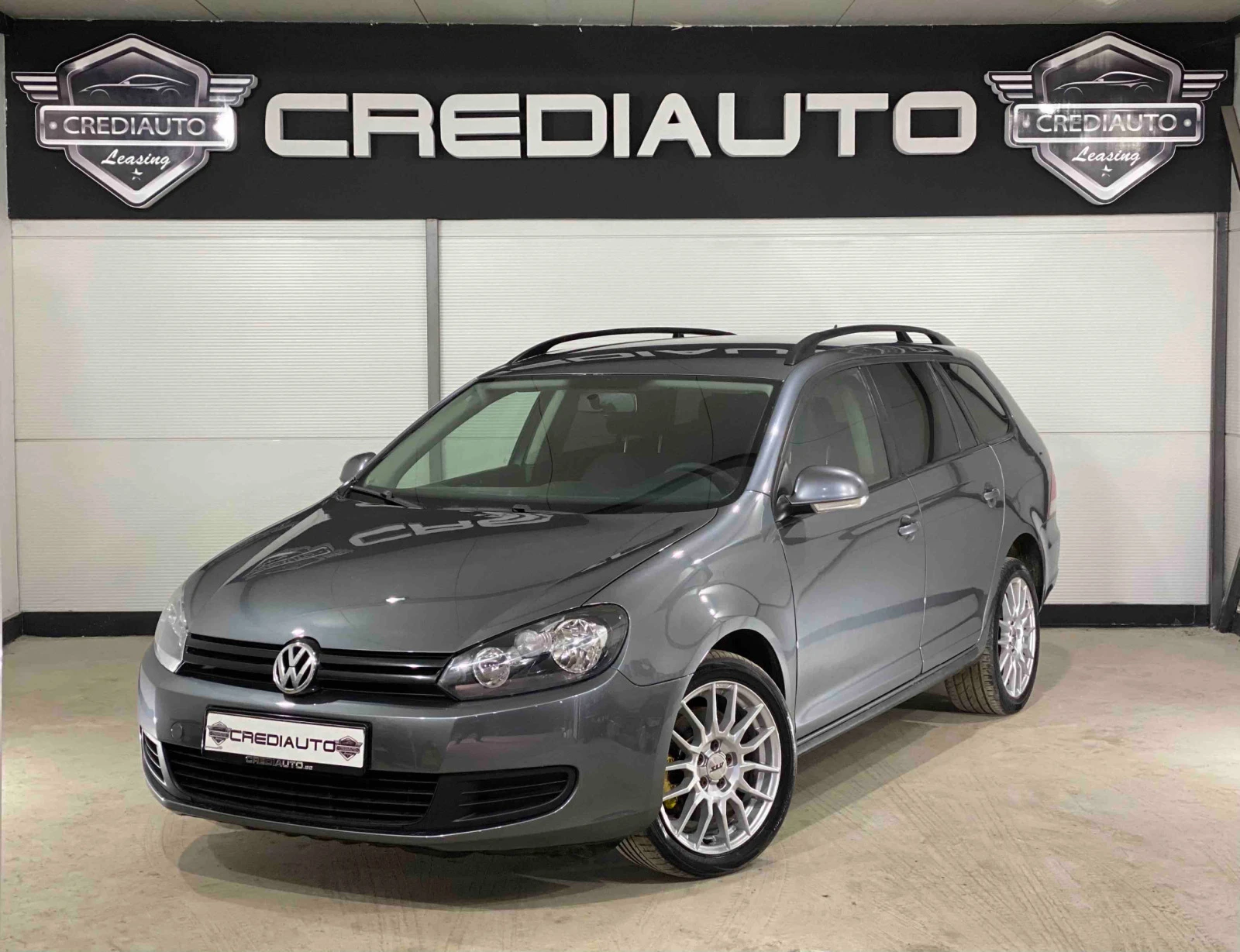 VW Golf 1.6 TDI  4x4, снимка 1