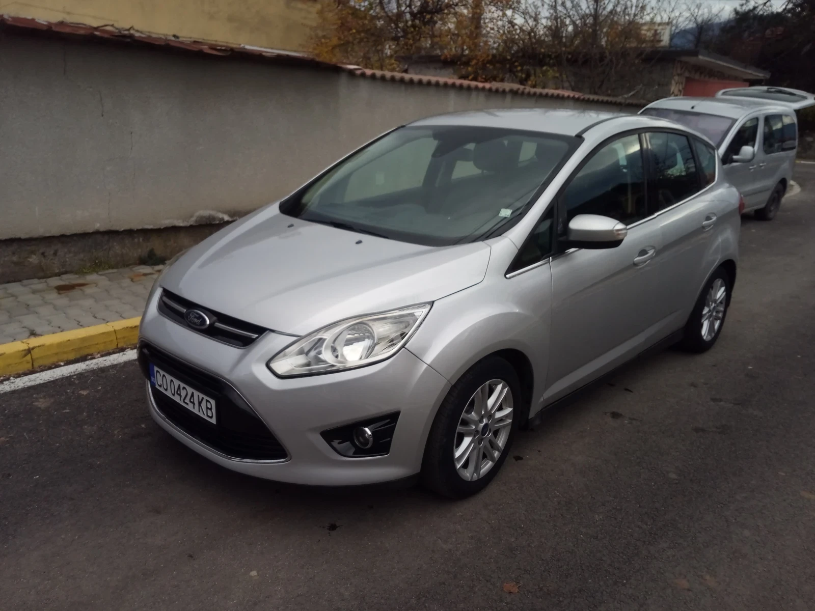 Ford C-max, снимка 1
