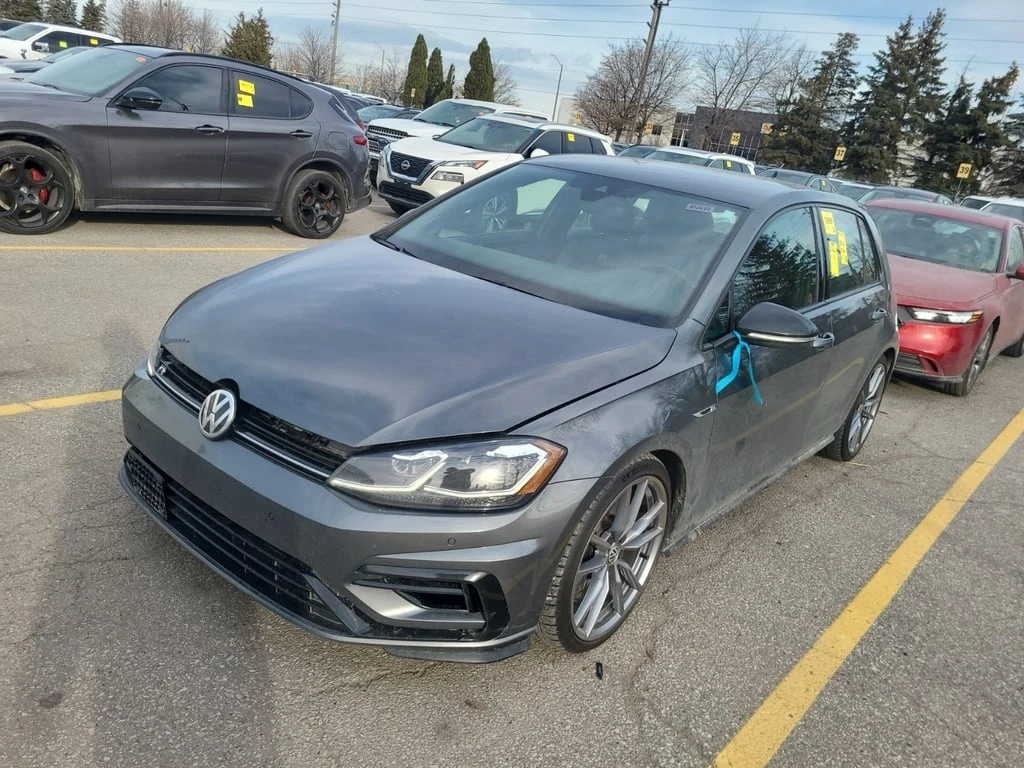 VW Golf * Base * CARFAX * ЦЕНА ДО БГ, снимка 1