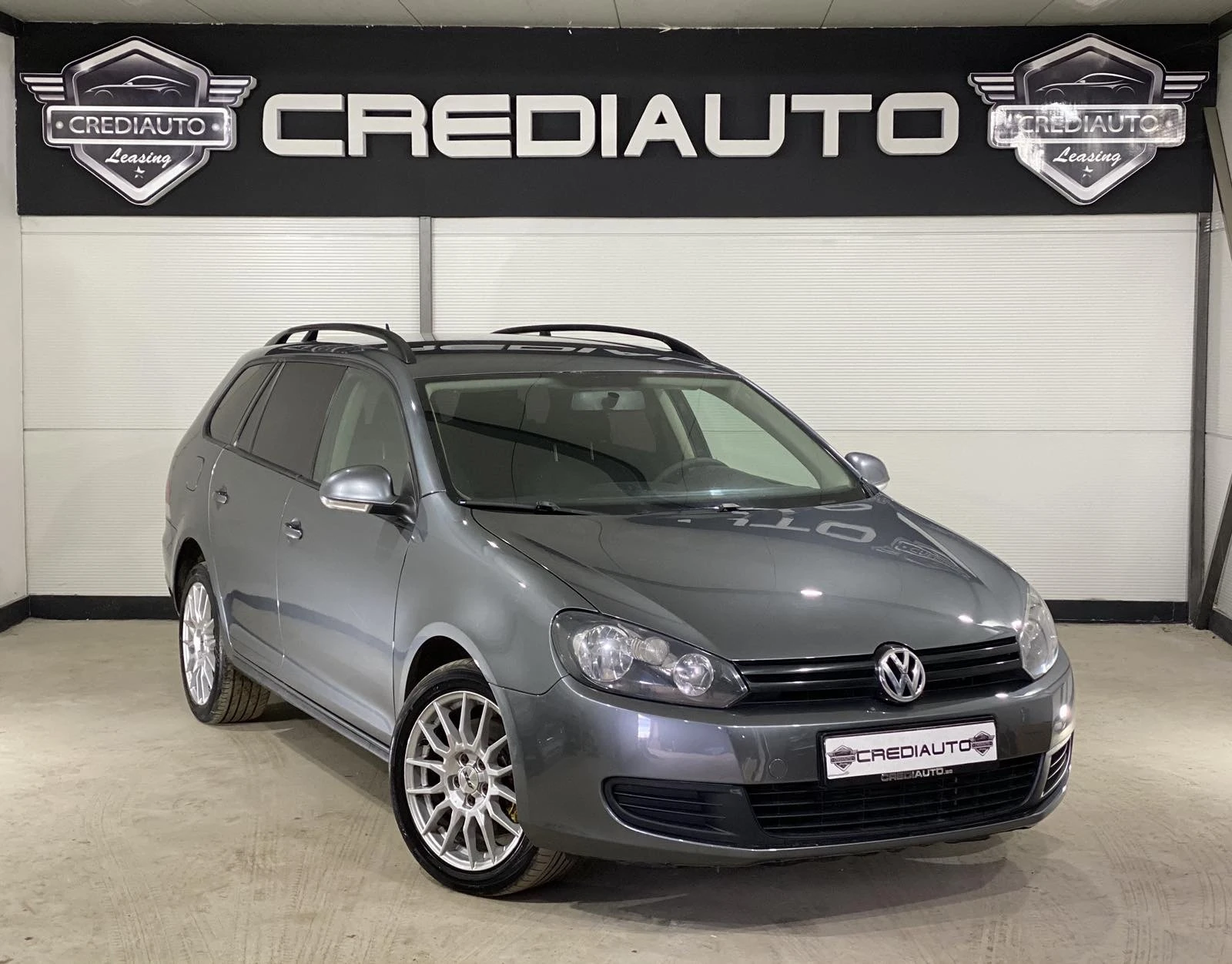 VW Golf 1.6 TDI  4x4 - изображение 3