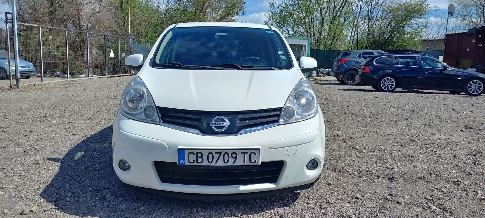 Nissan Note 1.4 - [1] 