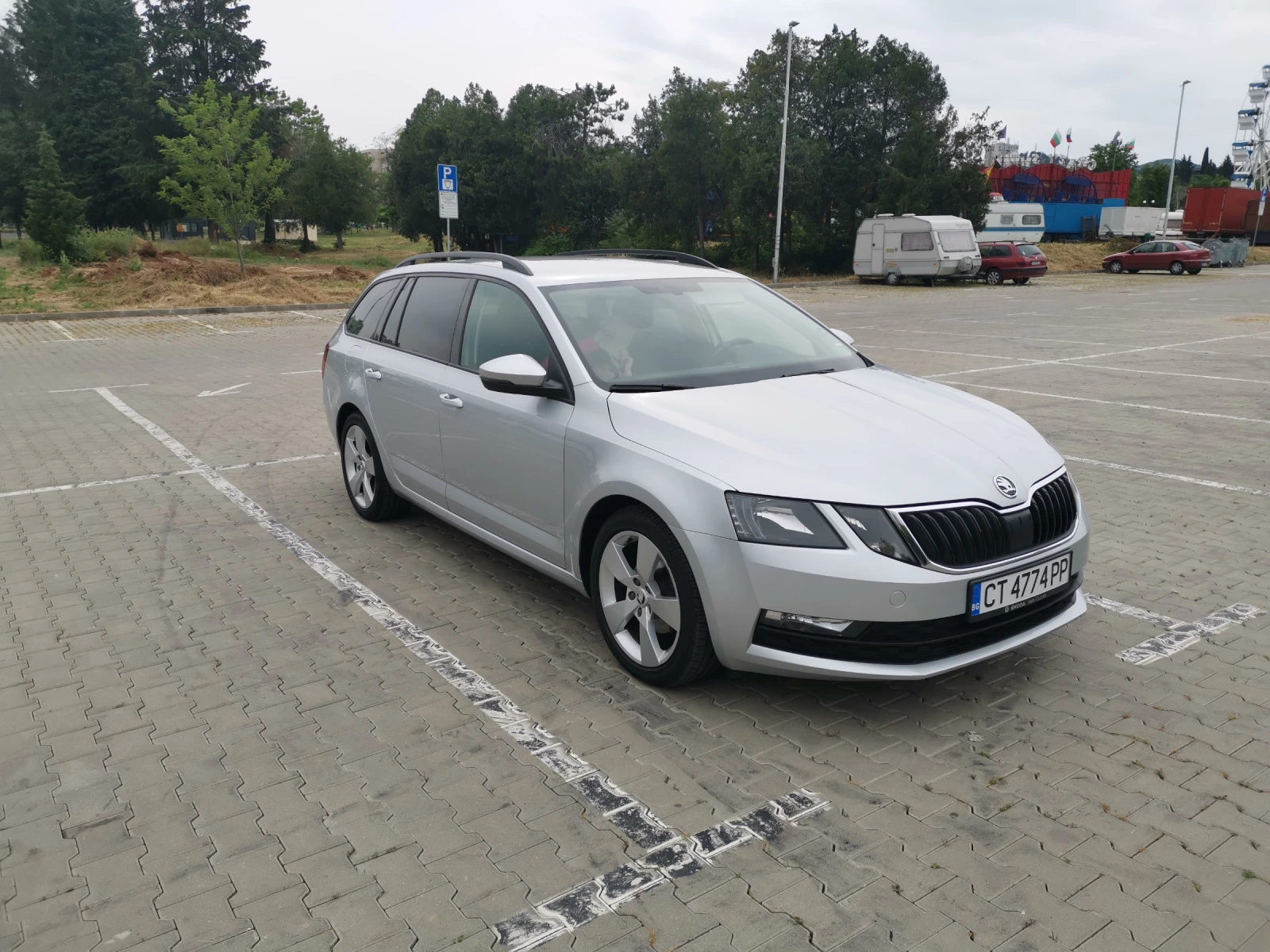 Skoda Octavia  - изображение 3