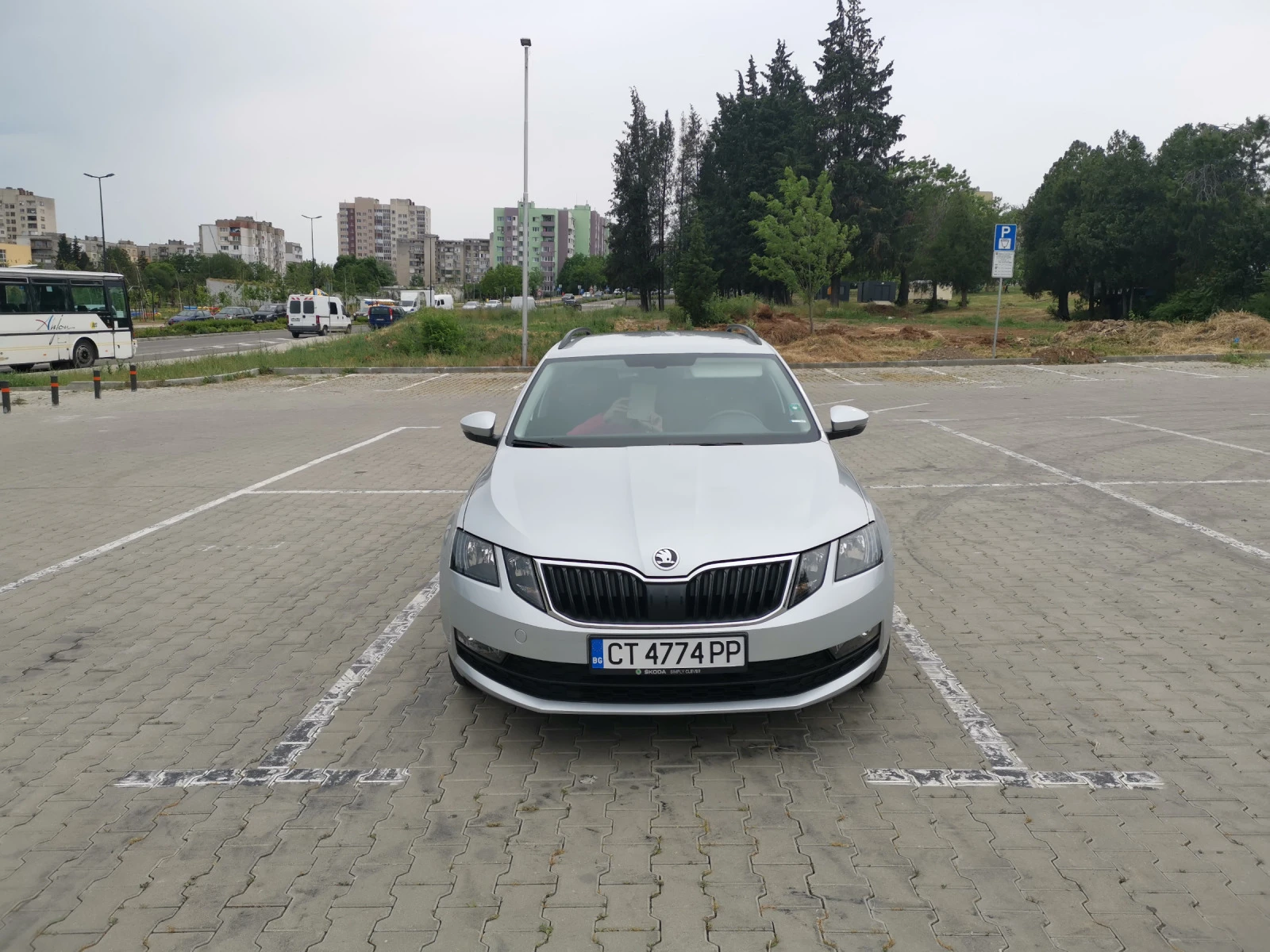 Skoda Octavia  - изображение 2