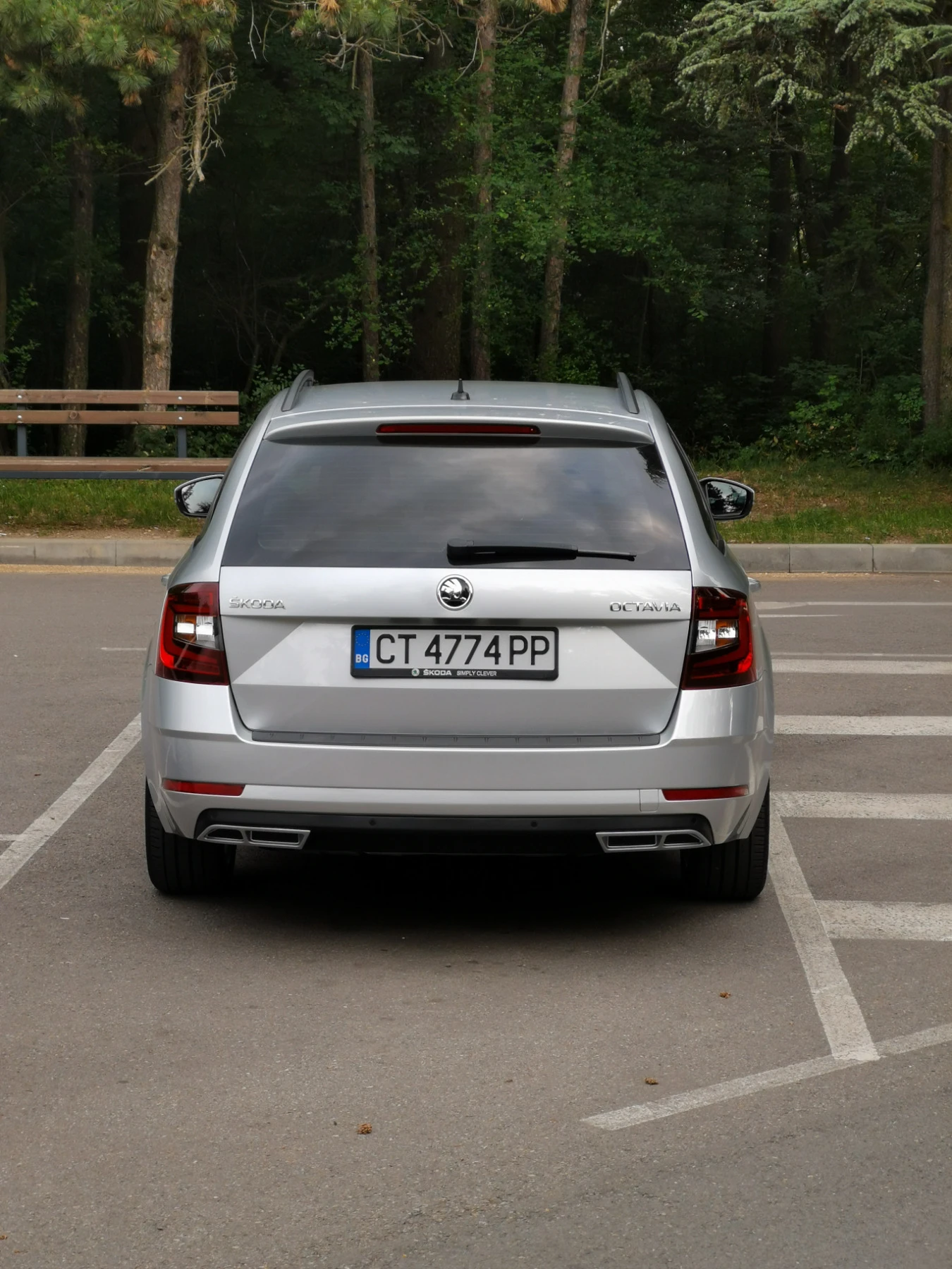 Skoda Octavia  - изображение 6