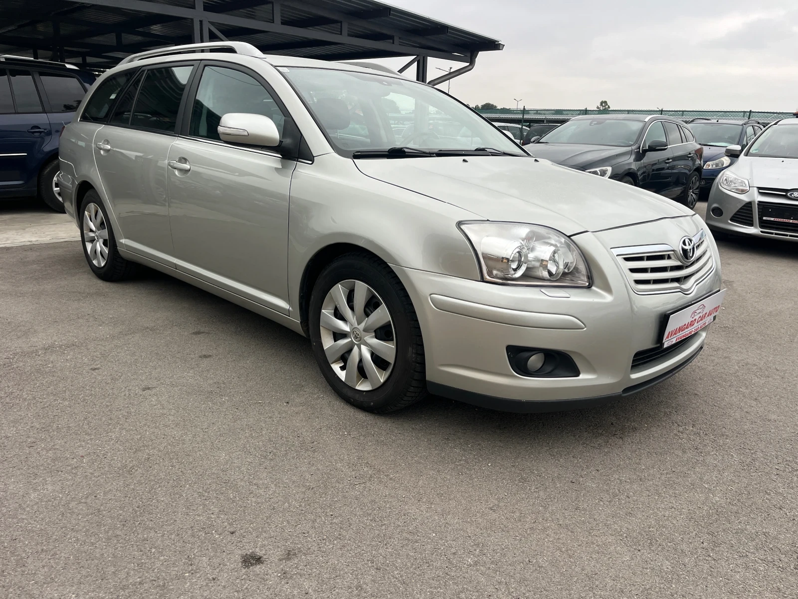 Toyota Avensis 2.0D4D 126ск.6 скорости - изображение 3