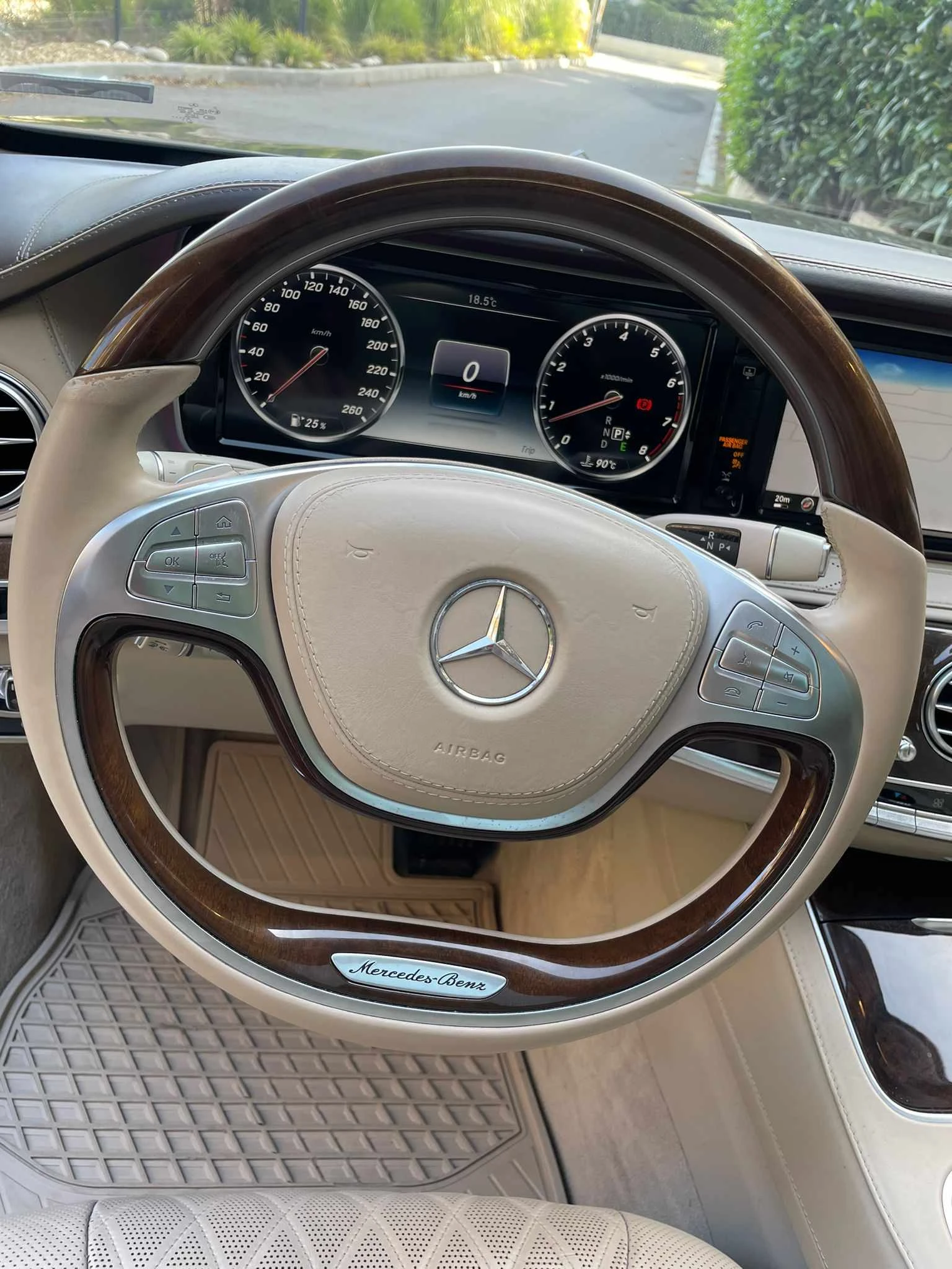Mercedes-Benz S 500 Maybach/Long/4 Matic/360/Burmester/Full | Mobile.bg � ����������� 12