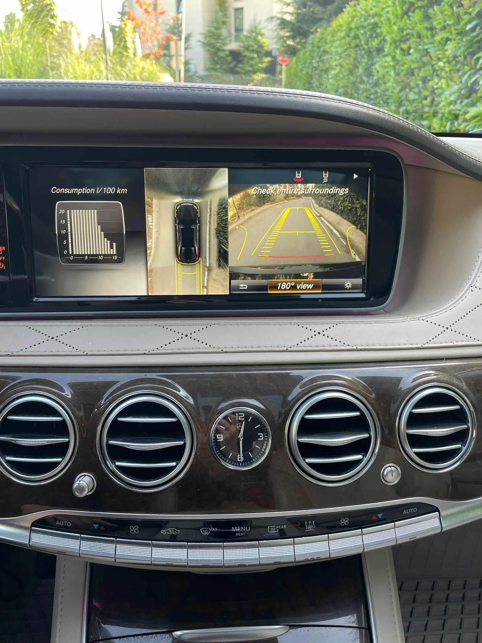Mercedes-Benz S 500 Maybach/Long/4 Matic/360/Burmester/Full | Mobile.bg � ����������� 14