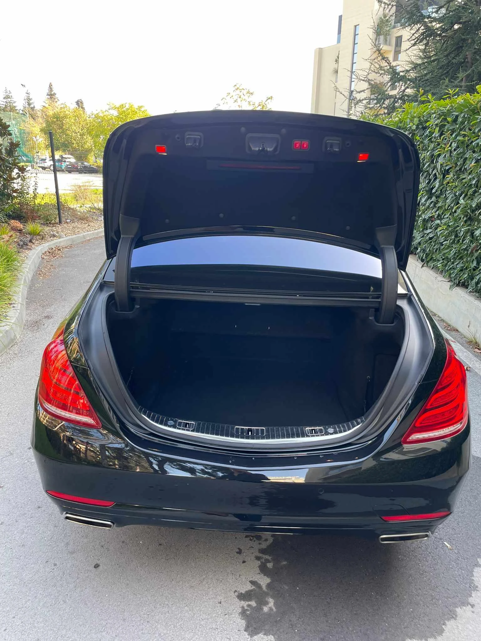 Mercedes-Benz S 500 Maybach/Long/4 Matic/360/Burmester/Full | Mobile.bg � ����������� 17