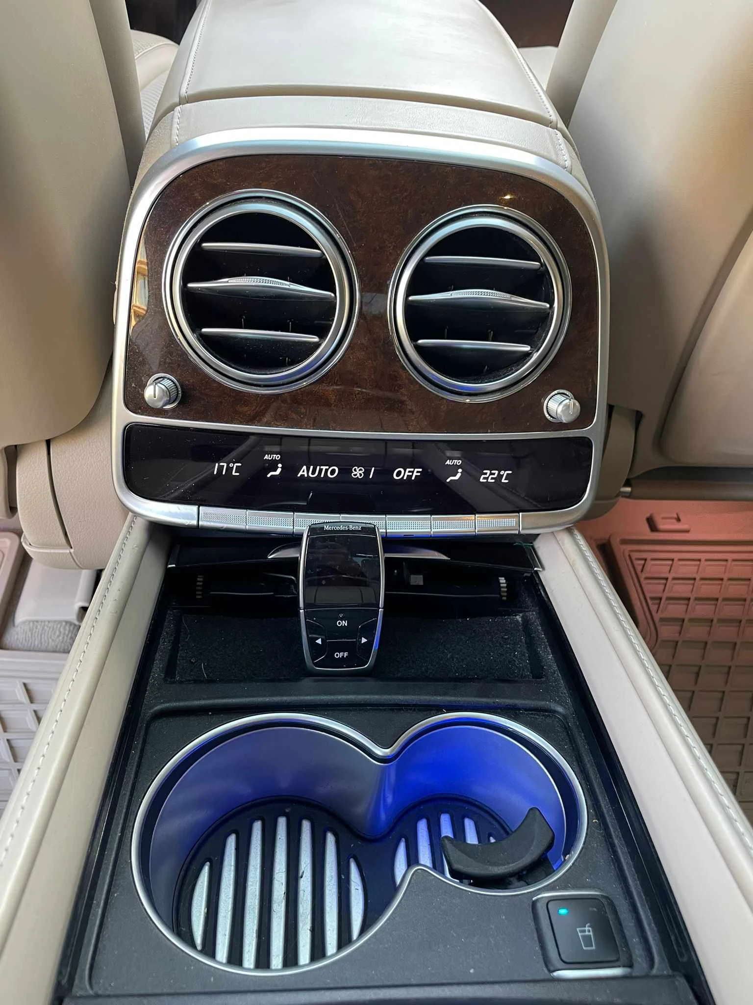 Mercedes-Benz S 500 Maybach/Long/4 Matic/360/Burmester/Full | Mobile.bg � ����������� 16