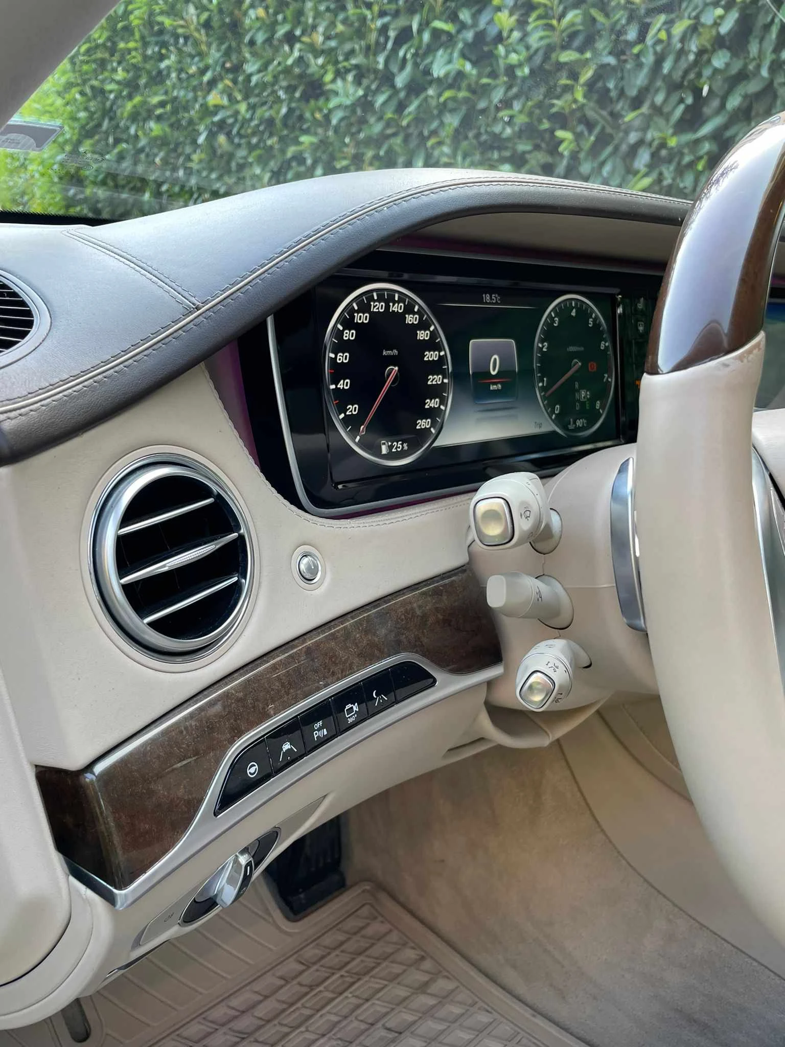 Mercedes-Benz S 500 Maybach/Long/4 Matic/360/Burmester/Full | Mobile.bg � ����������� 13