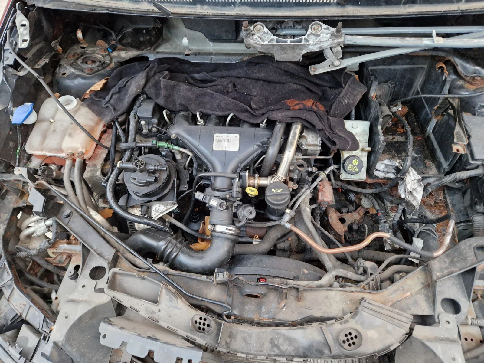 Ford C-max 2.0Tdci 136к.с. | Mobile.bg — изображение 13
