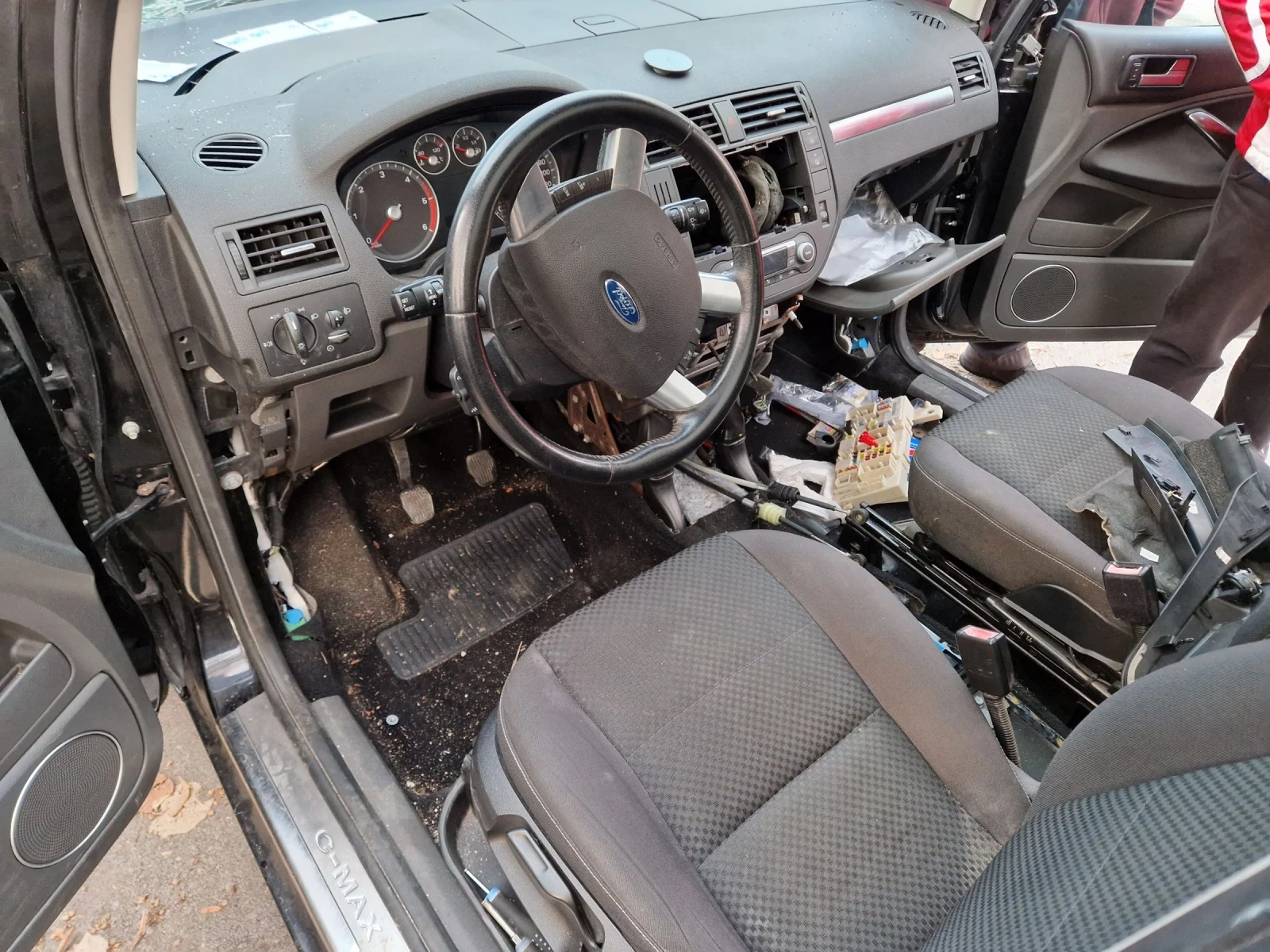 Ford C-max 2.0Tdci 136к.с. | Mobile.bg — изображение 12