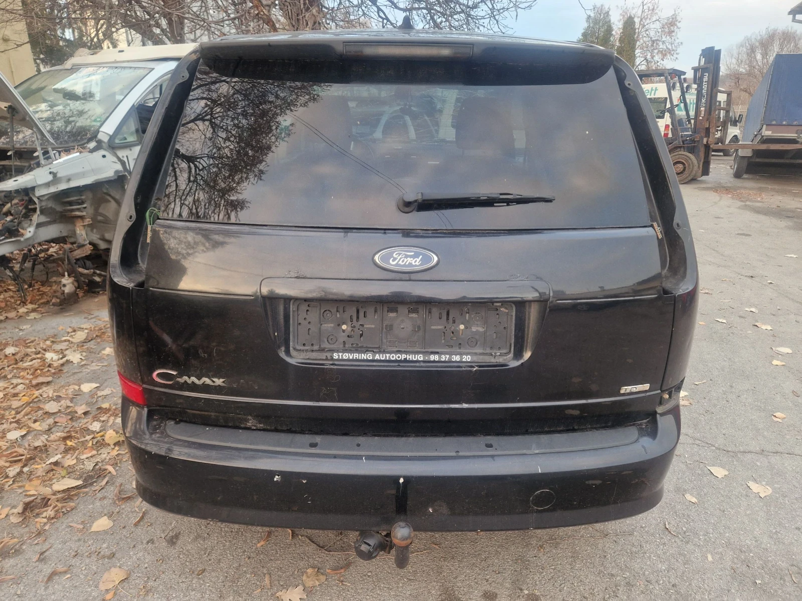 Ford C-max 2.0Tdci 136к.с. - изображение 4