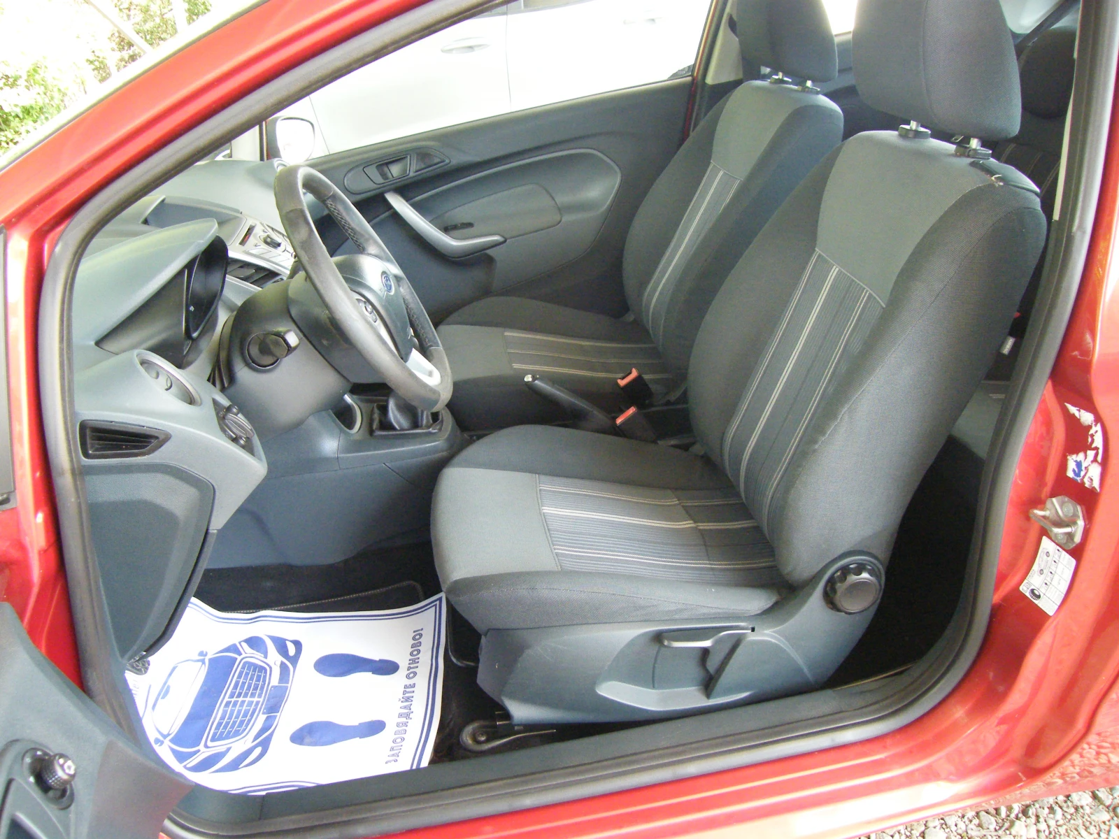 Ford Fiesta 1.4TDCI - изображение 9