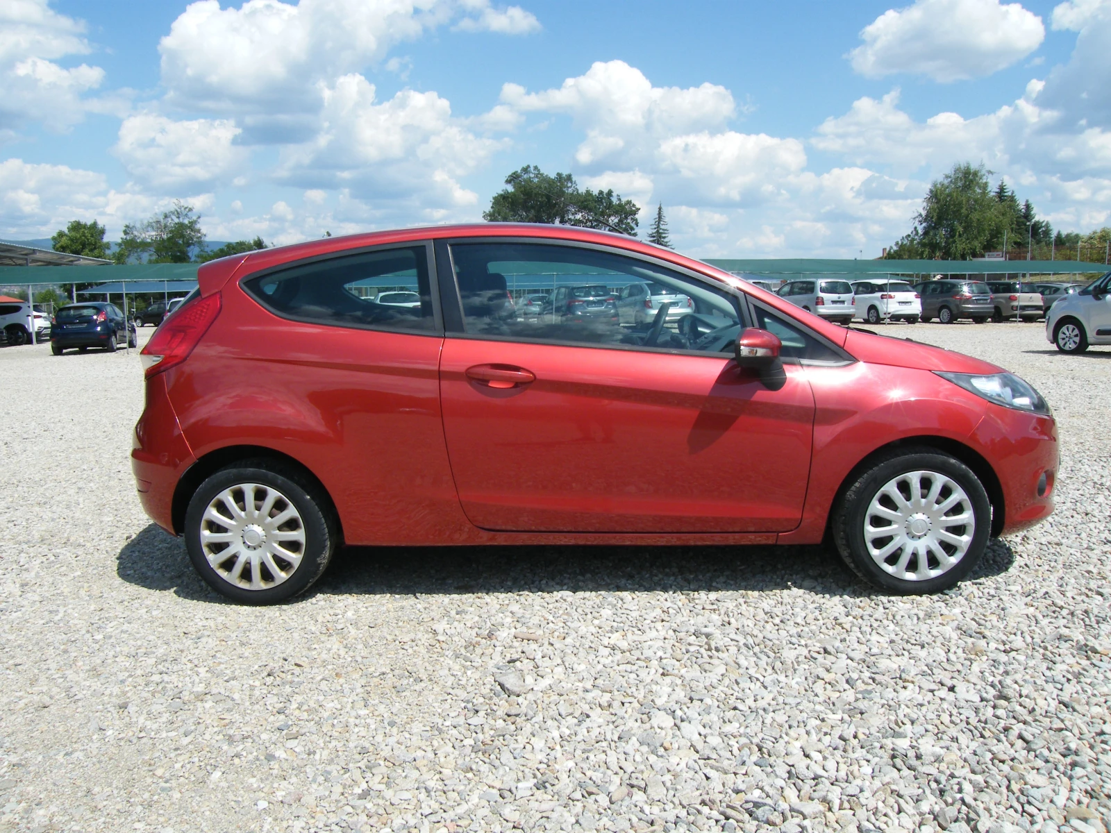 Ford Fiesta 1.4TDCI - изображение 3
