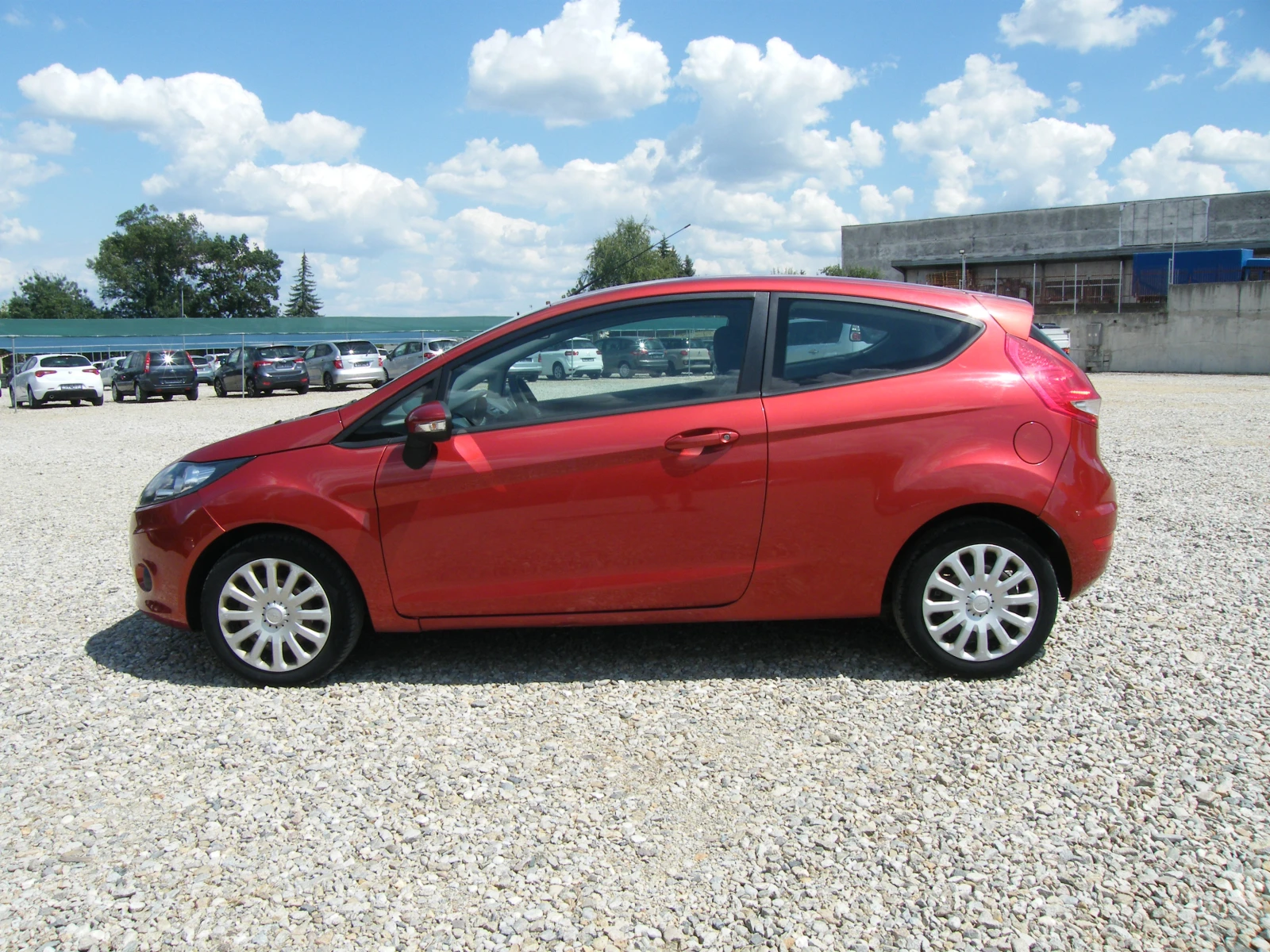 Ford Fiesta 1.4TDCI - изображение 6