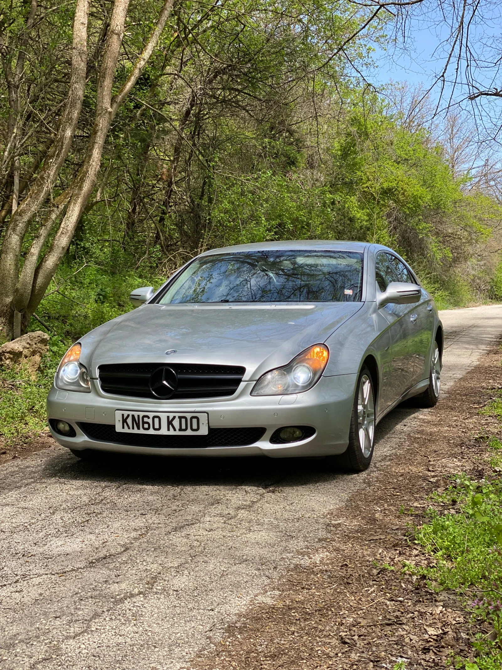 Mercedes-Benz CLS 350 Grand edition 272hp | Mobile.bg — изображение 1