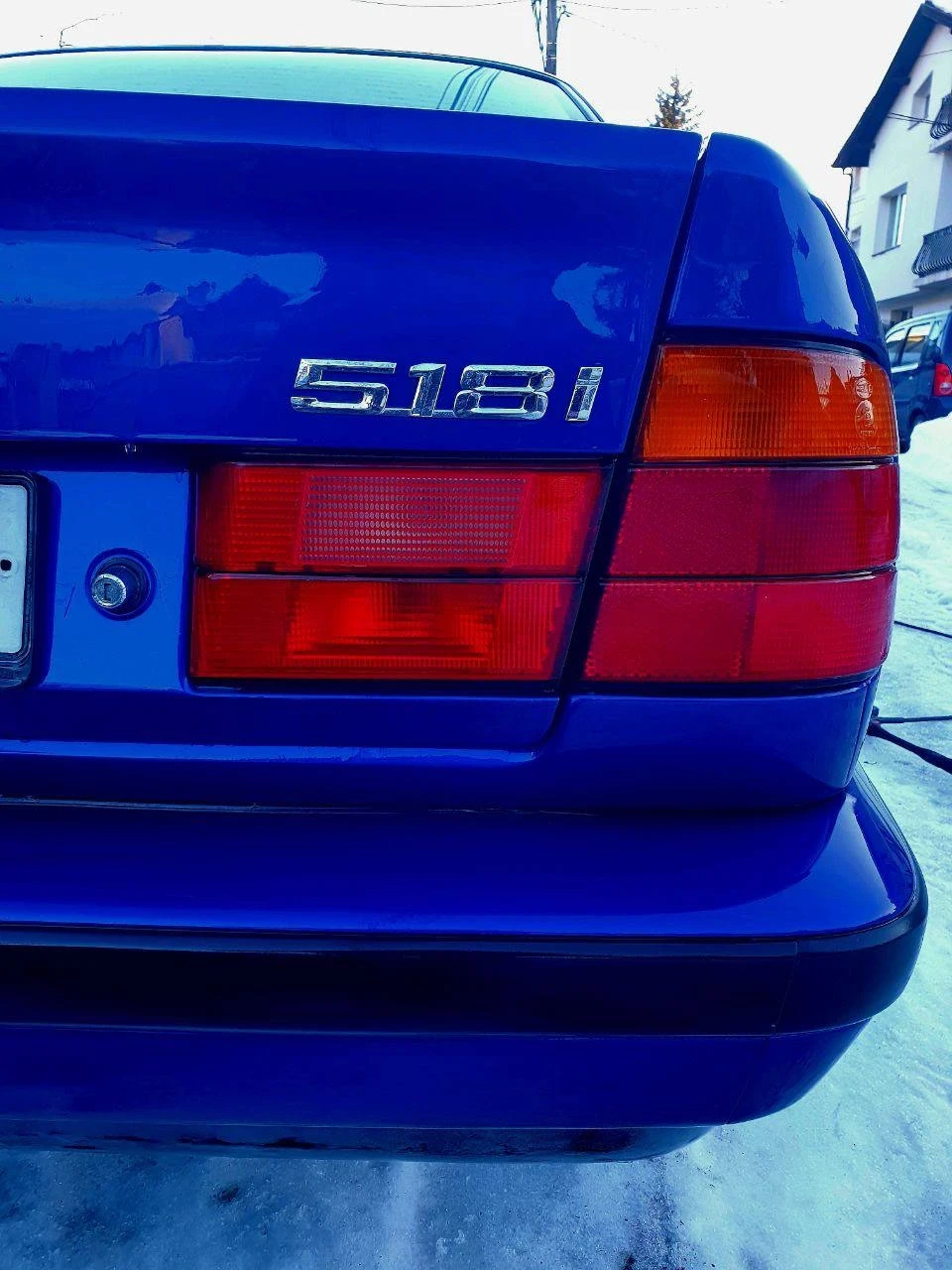 BMW 518  - изображение 7