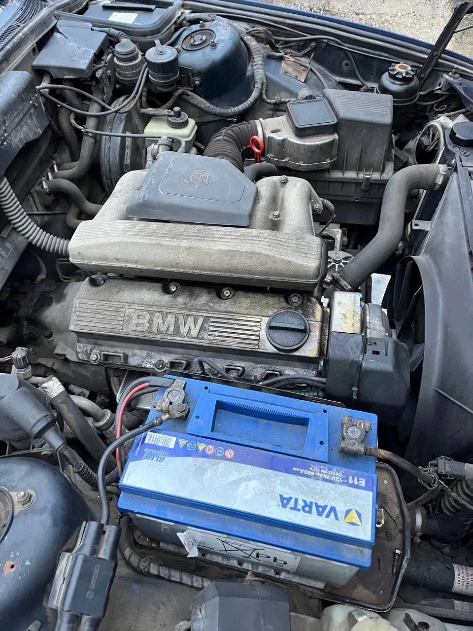 BMW 518  - изображение 10