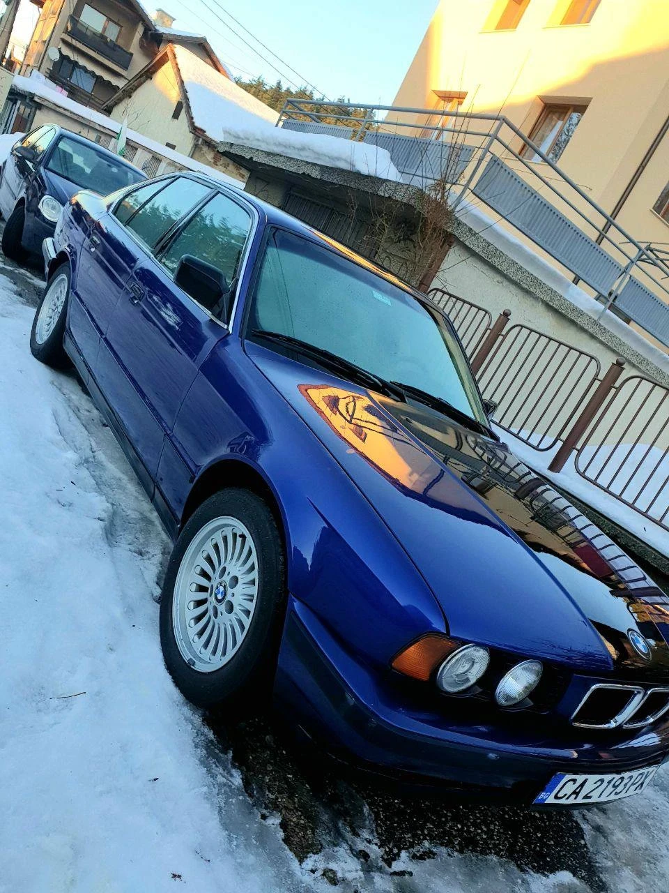 BMW 518  - изображение 4
