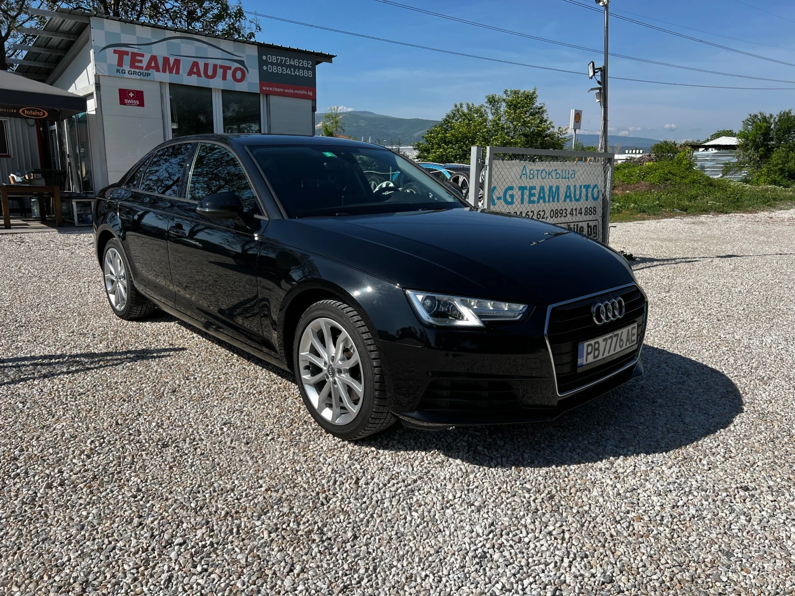 Audi A4 2.0TDI 175000km SWISS - изображение 3