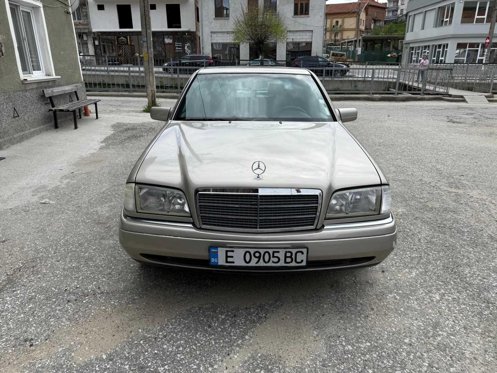 Mercedes-Benz C 200 C200 2.0 Elegance  - изображение 2