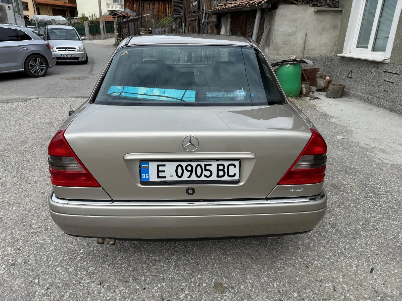 Mercedes-Benz C 200 C200 2.0 Elegance  - изображение 3