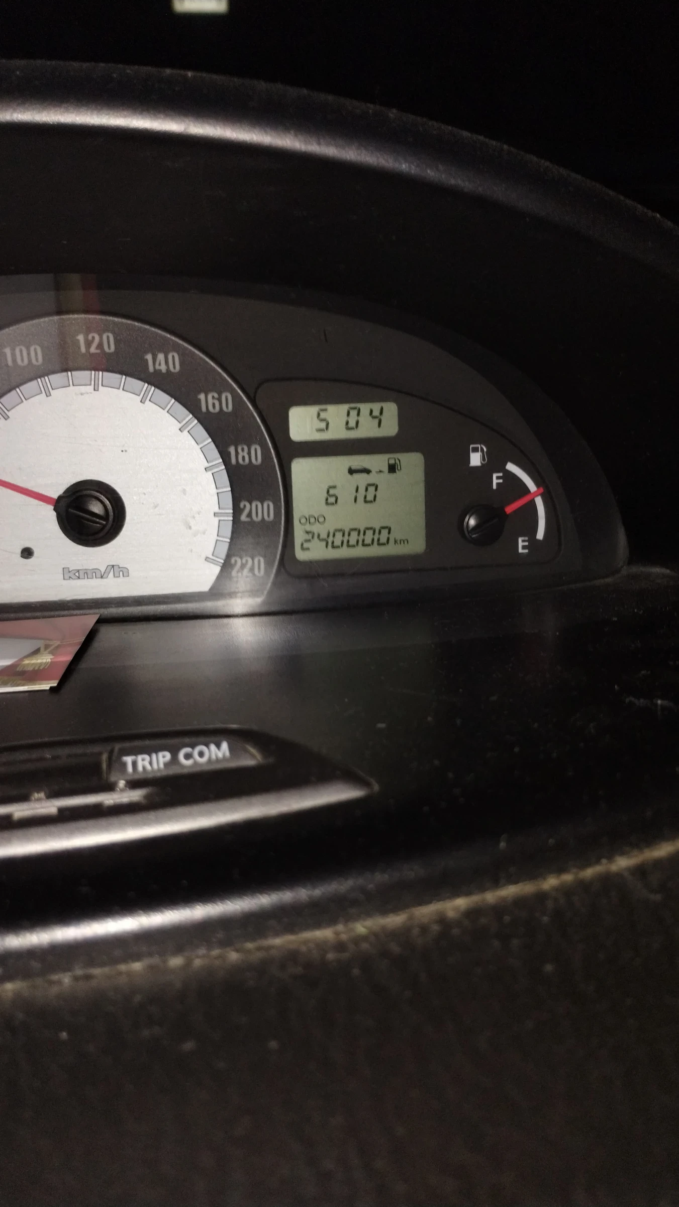 Hyundai Matrix 1.5 - изображение 9