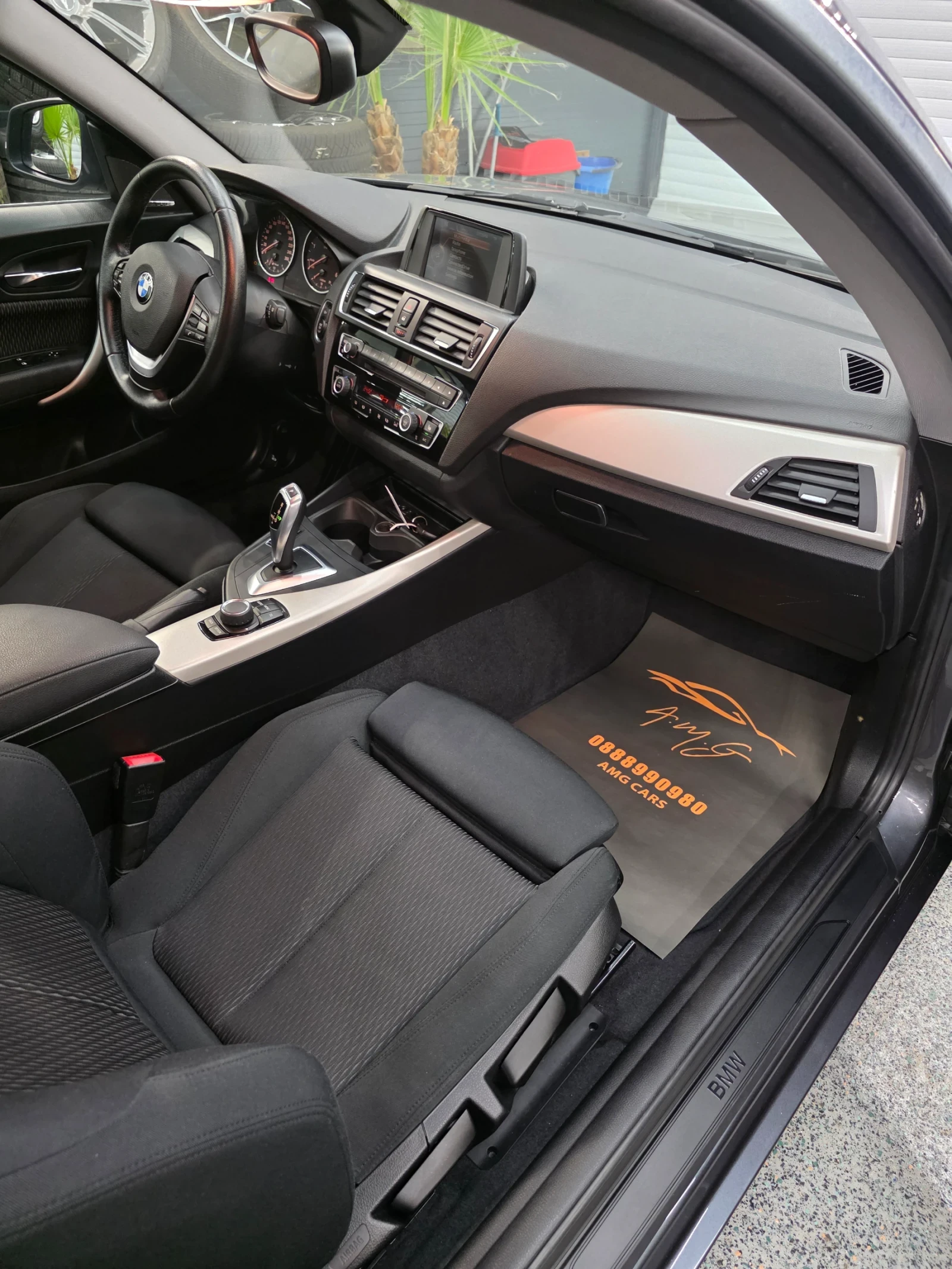 BMW 220 Msport Navi Xenon | Mobile.bg   14