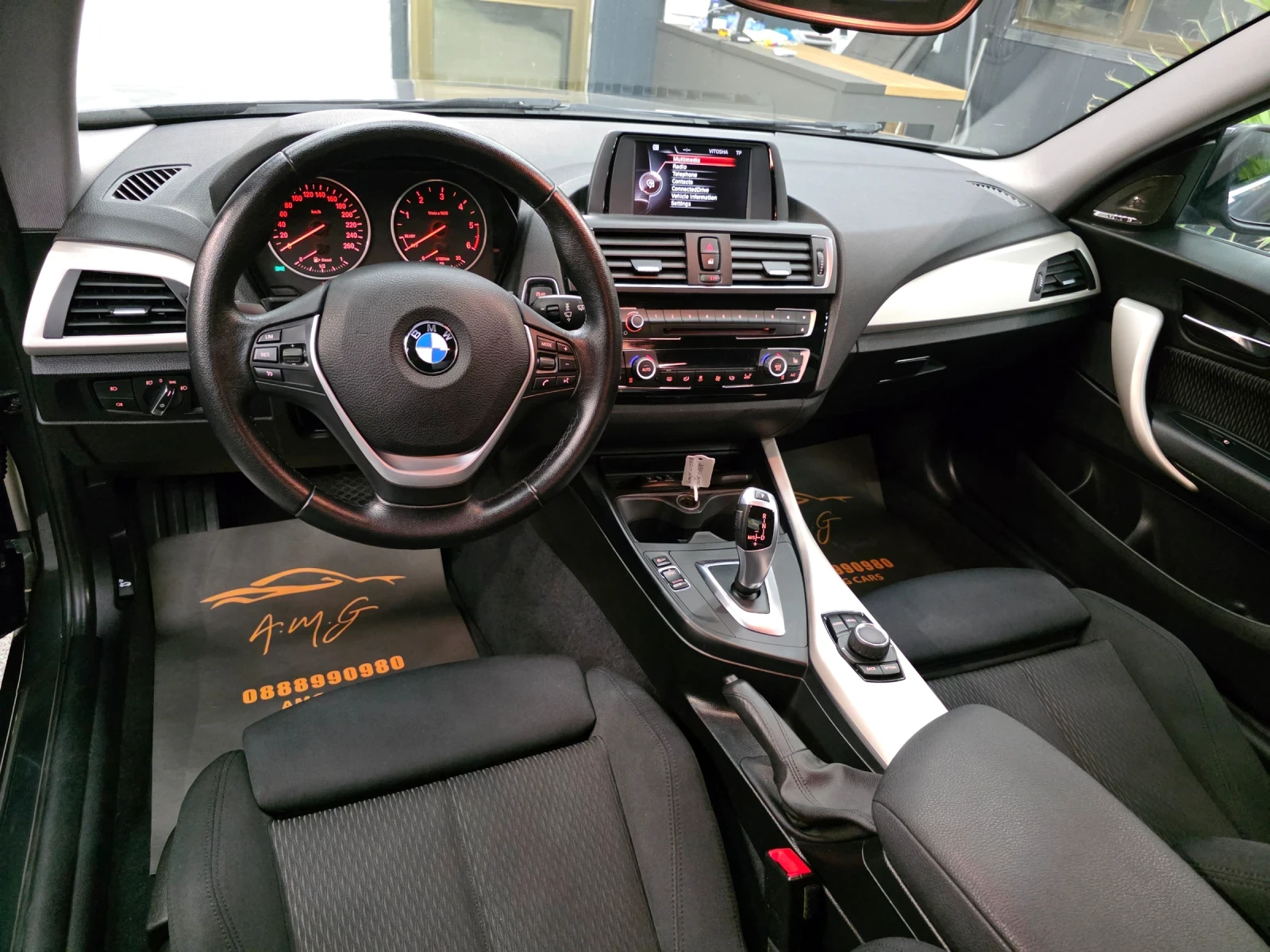 BMW 220 Msport Navi Xenon | Mobile.bg   15