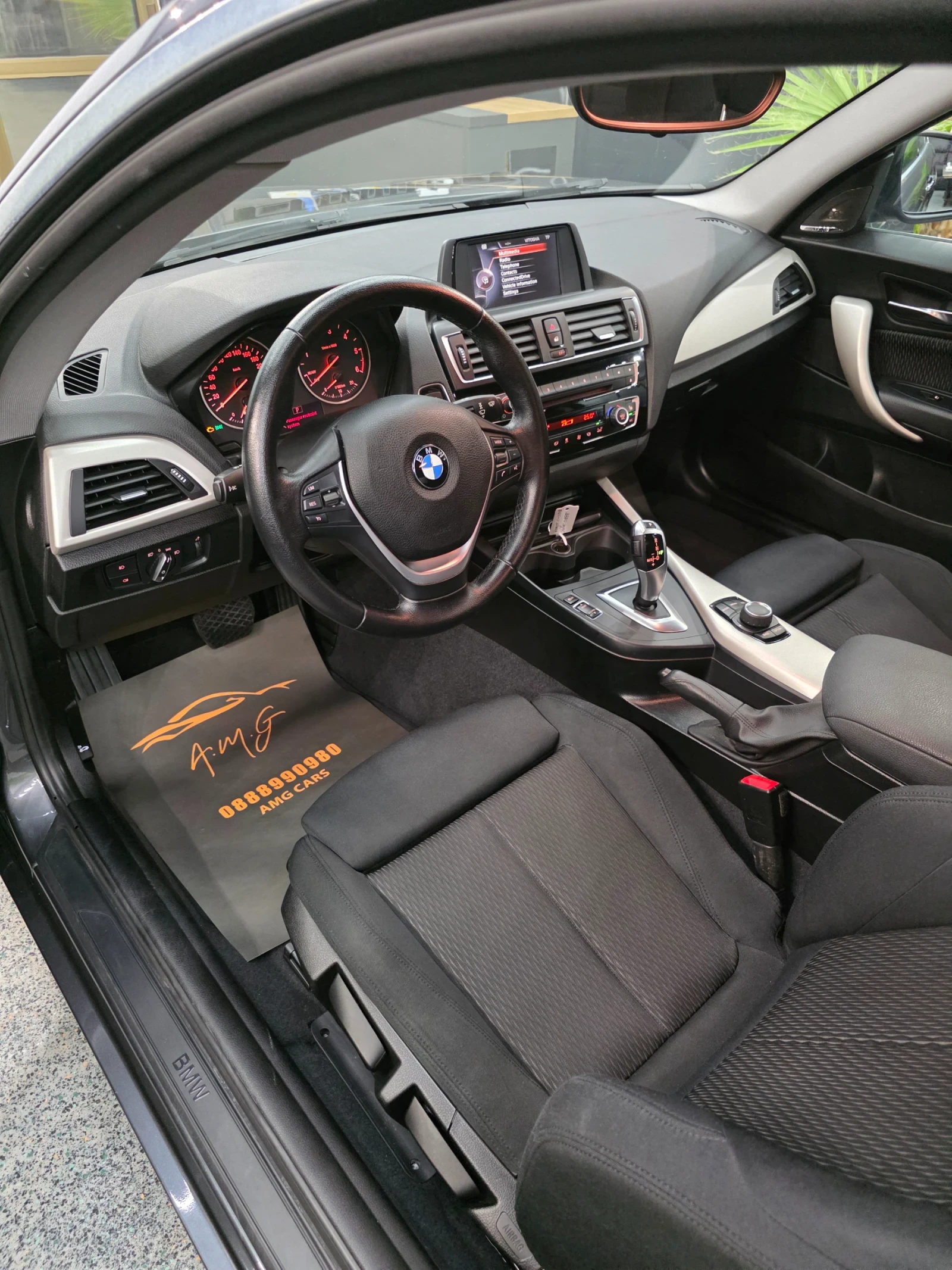 BMW 220 Msport Navi Xenon - изображение 9