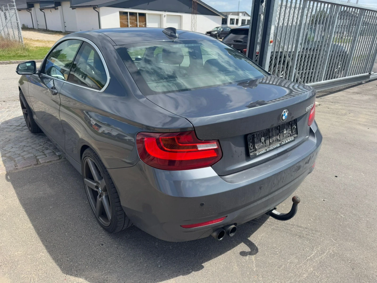 BMW 220 Msport Navi Xenon - изображение 10