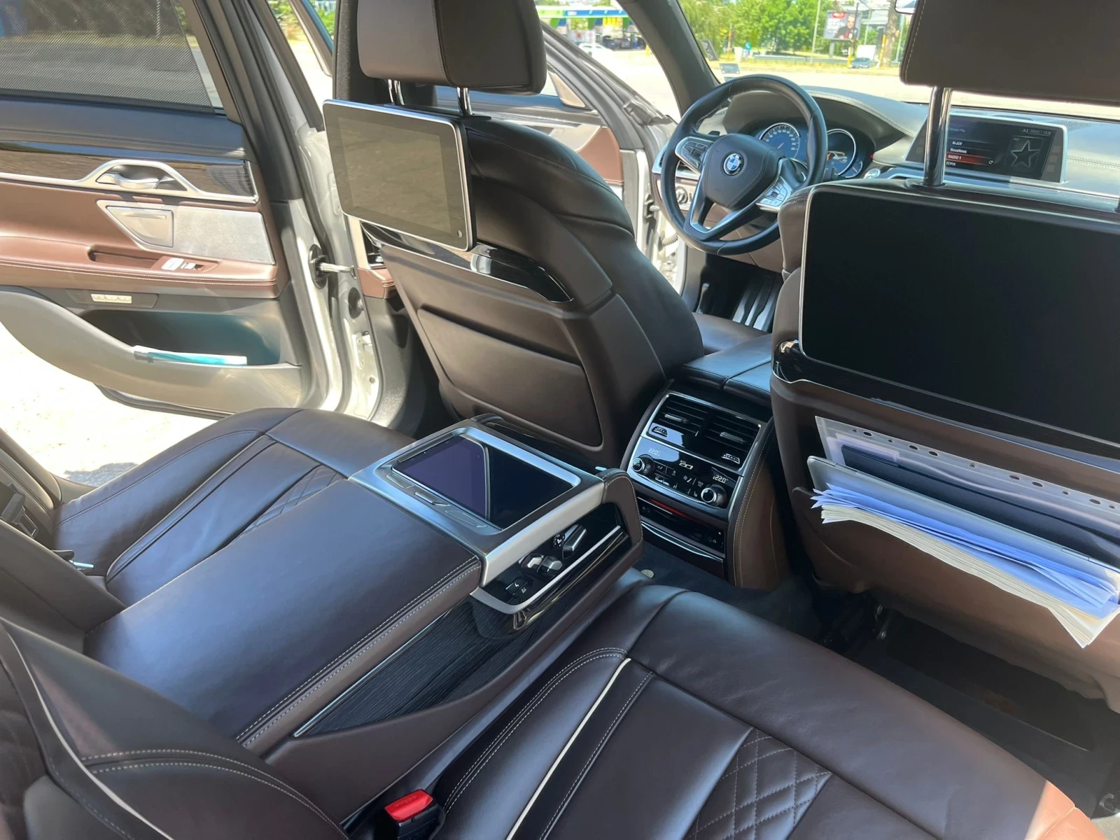 BMW 730  - изображение 2
