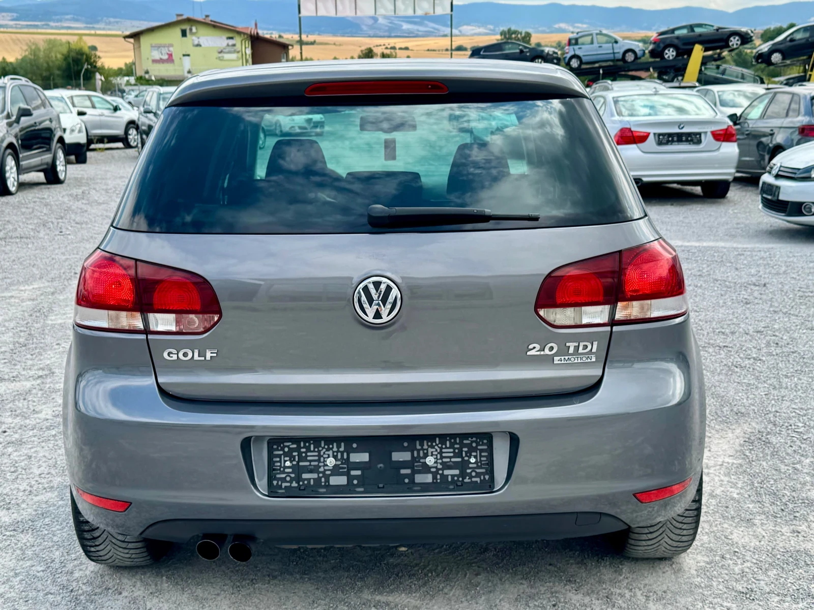 VW Golf 2.0TDI 140к.с/HIGH-LINE/4 MOTION/TOP/NEW - изображение 6
