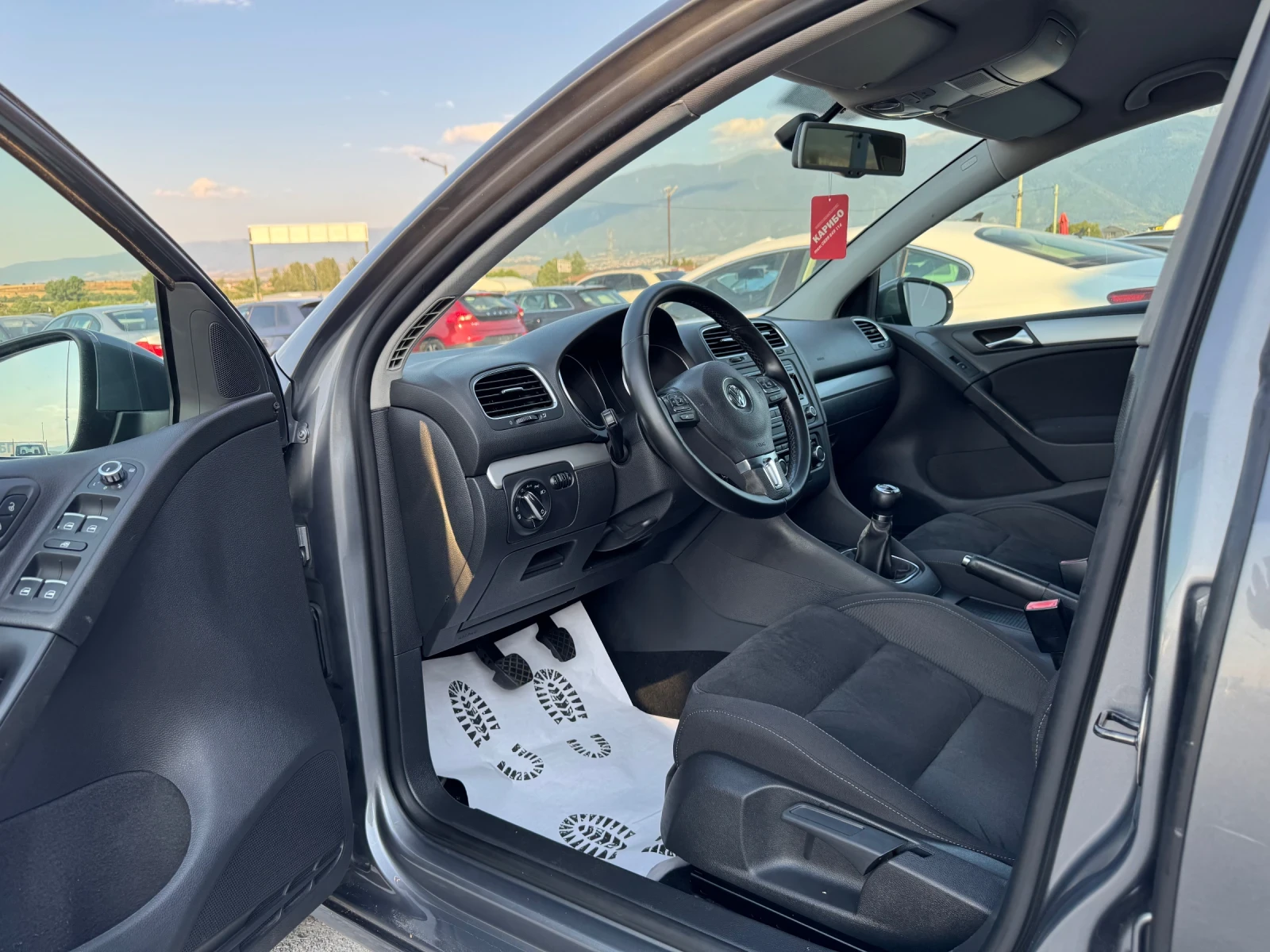 VW Golf 2.0TDI 140к.с/HIGH-LINE/4 MOTION/TOP/NEW - изображение 10