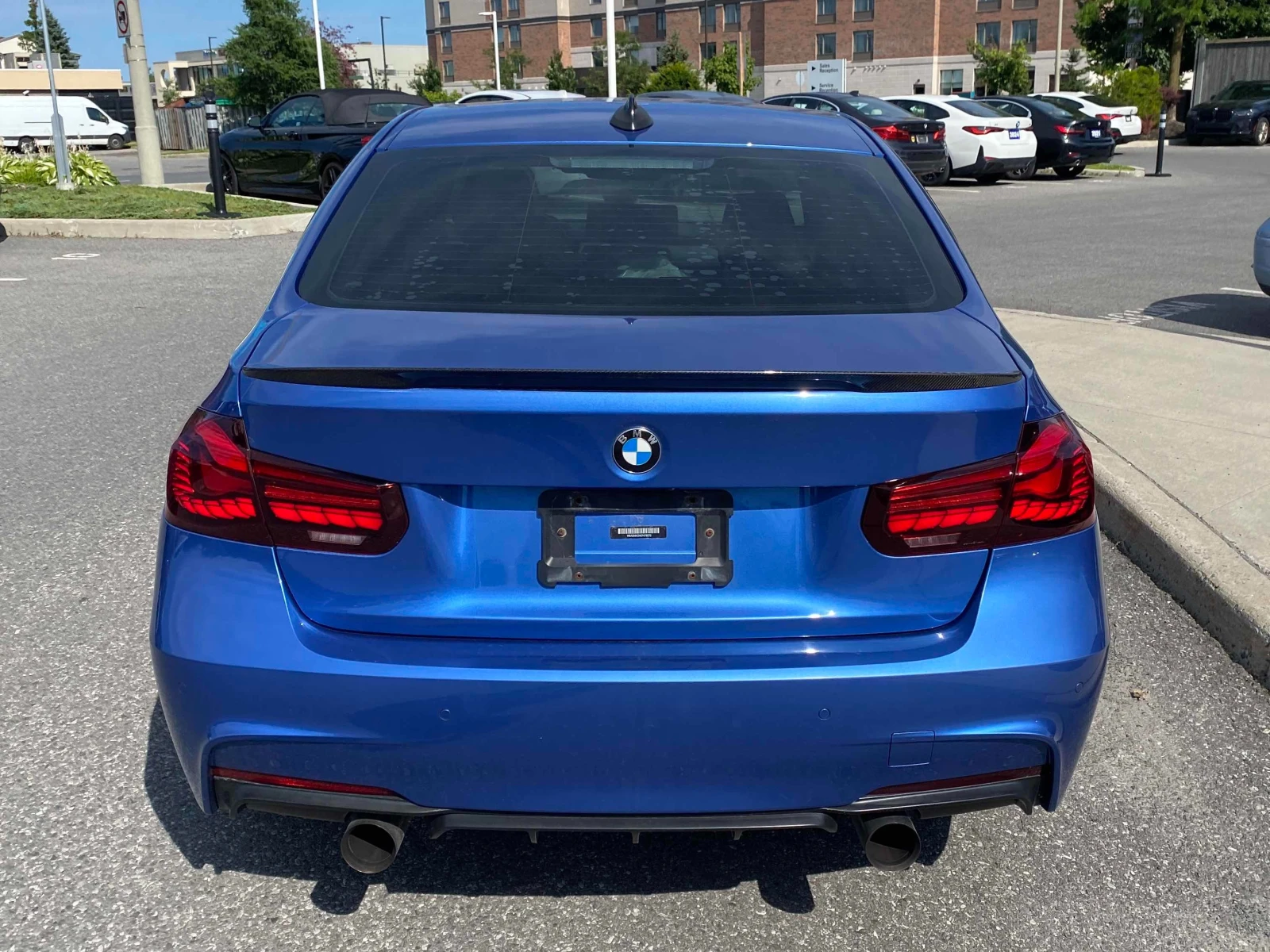 BMW 335 I ЦЕНА ДО БЪЛГАРИЯ* (CARFAX) - изображение 5