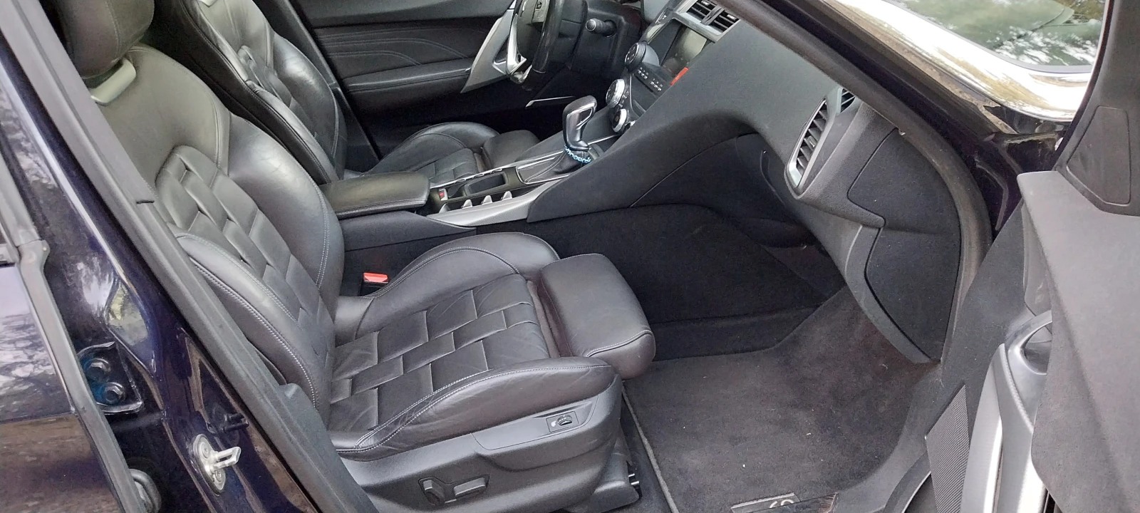 DS DS 5  1955 Special Edition BlueHDI 2.0 -181cv | Mobile.bg   13