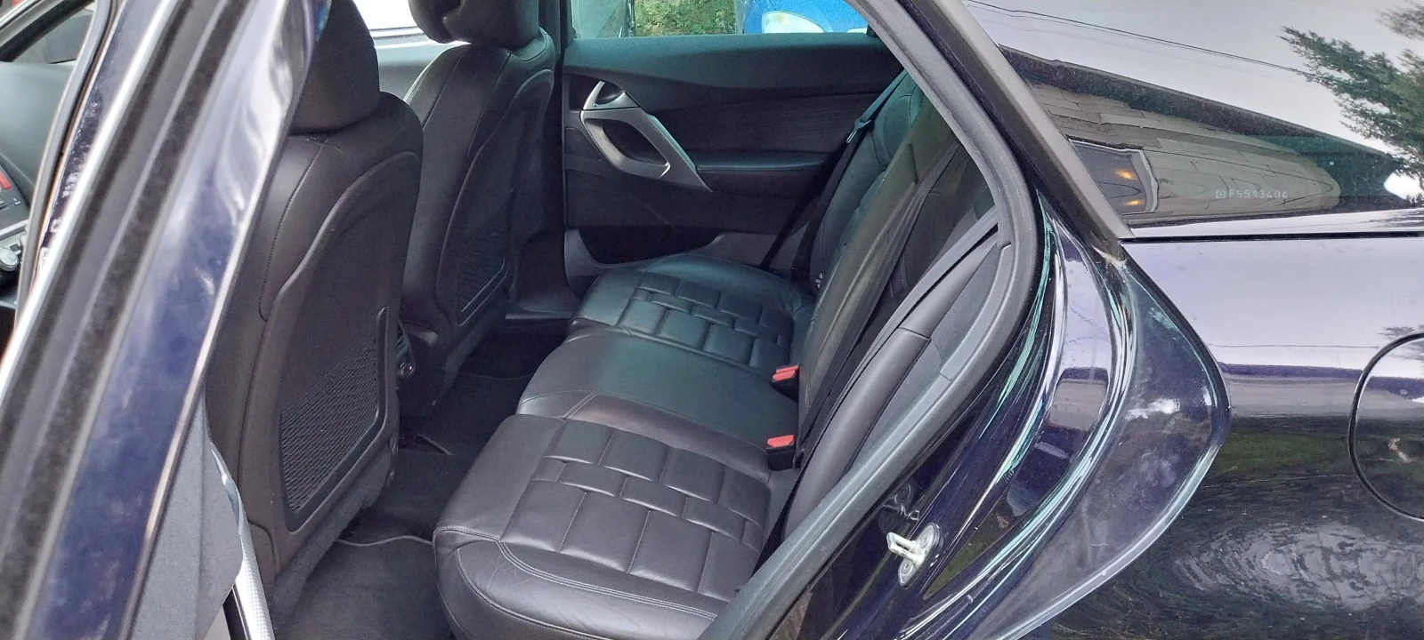 DS DS 5  1955 Special Edition BlueHDI 2.0 -181cv | Mobile.bg   11