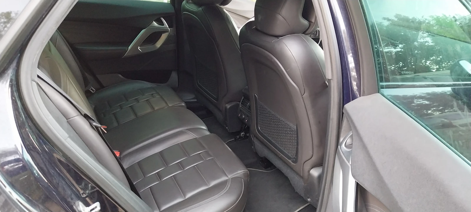 DS DS 5  1955 Special Edition BlueHDI 2.0 -181cv | Mobile.bg   12