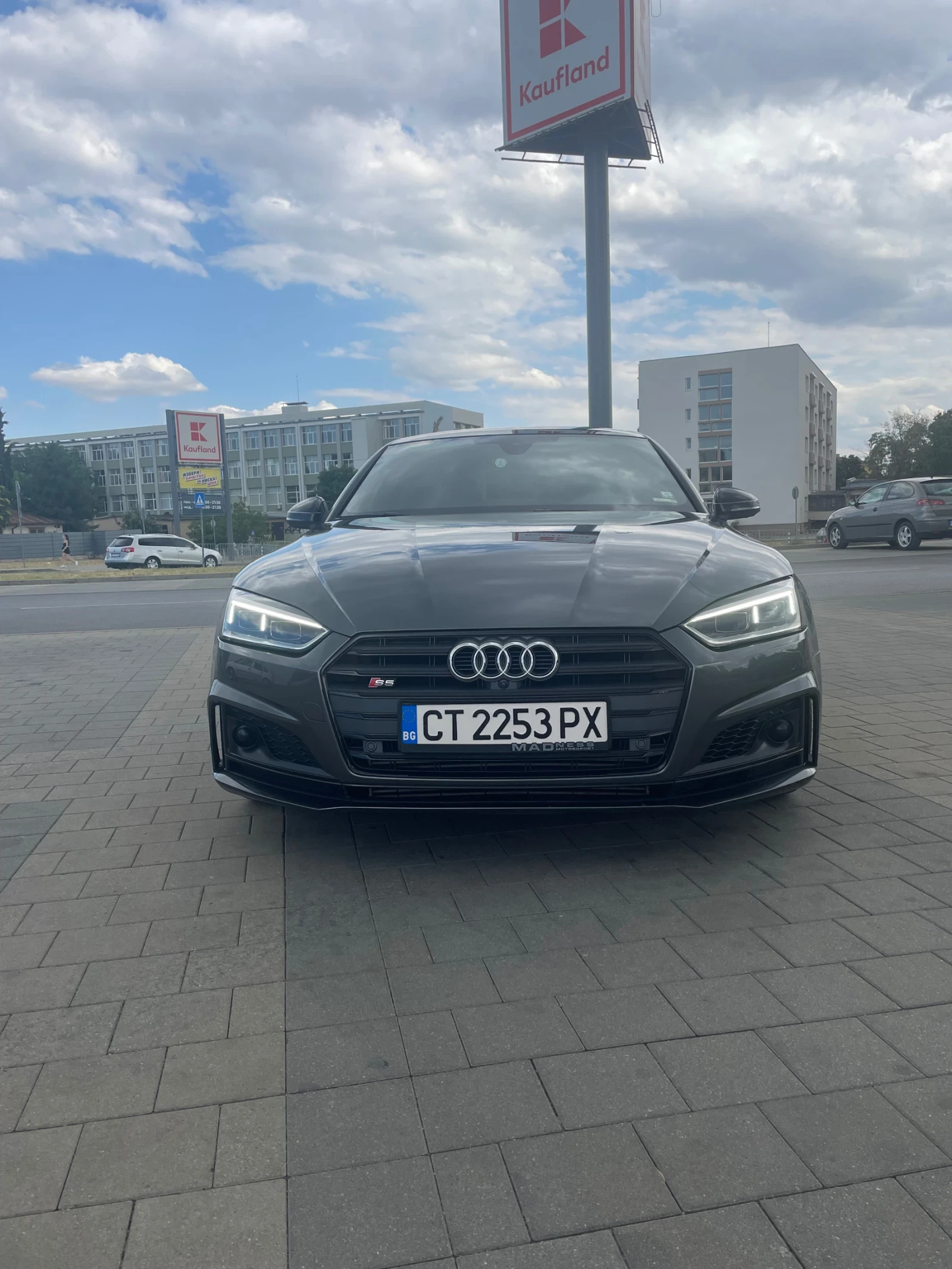 Audi S5 S5 PRESTIGE - изображение 2