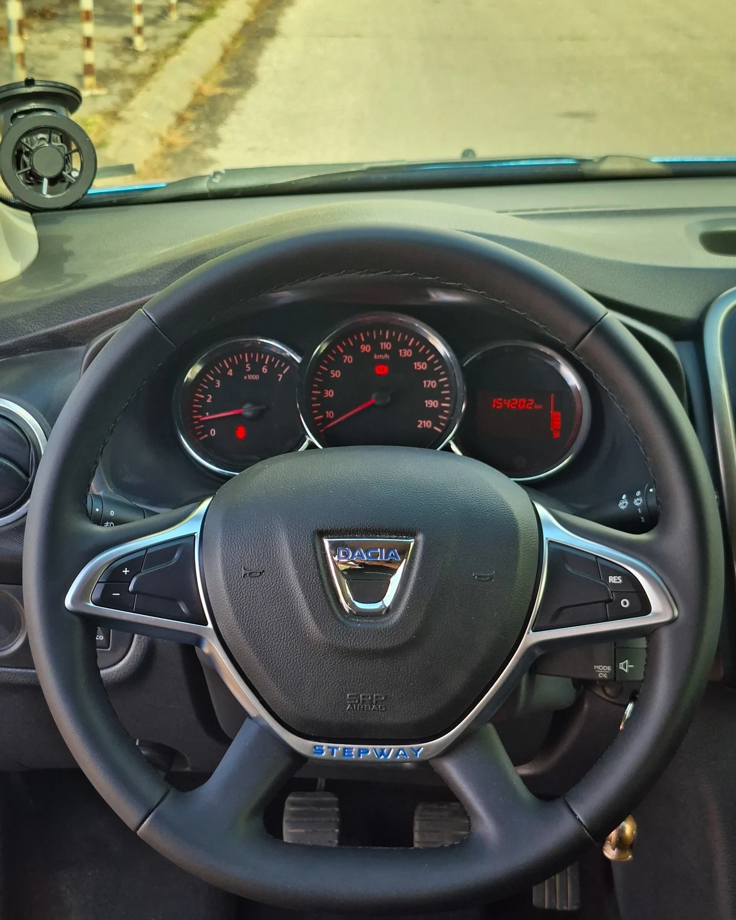 Dacia Sandero Stepway - изображение 10